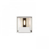 LED's Light Kubus LED Wandlamp voor buiten - Omhoog&Omlaag licht - IP65 - Wit