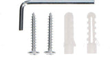 LED's Light Kubus LED Wandlamp voor buiten - Omhoog&Omlaag licht - IP65 - Wit