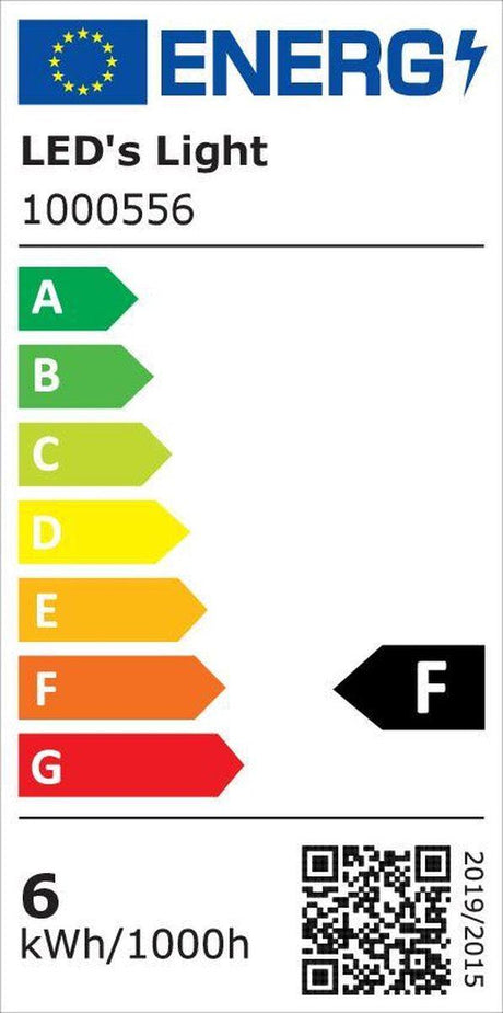 Applique murale LED extérieure cubique LED's Light - Éclairage vers le haut et vers le bas - IP65 - Blanc