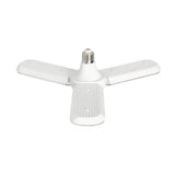 LED kweeklamp 32W met E27 fitting, 3000 lumen, 6000K kleurtemperatuur, geschikt voor binnengebruik