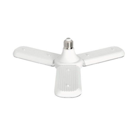 LED kweeklamp 32W met E27 fitting, 3000 lumen, 6000K kleurtemperatuur, geschikt voor binnengebruik