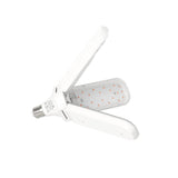 Kobi LED kweeklamp met verstelbare armen, 3000 lumen, 4000K, IP65, ideaal voor planten
