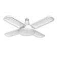 LED Kweeklamp E27 40W 1400lm, Groei & Bloei, 5 Koppen (4 Instelbaar), 120°, IP20, 230V