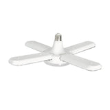 LED Kweeklamp E27 40W 1400lm, Groei & Bloei, 5 Koppen (4 Instelbaar)