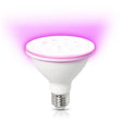 LED Kweeklamp E27 9W 300lm, Groei & Bloei, 38° Gericht, Wit, IP20, 230V