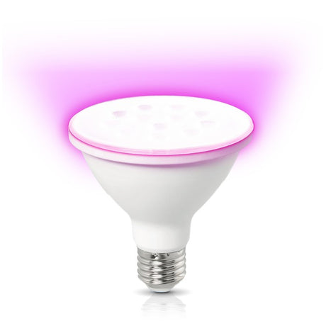 Kweeklamp LED met E27 fitting, 20W, 1600lm, 3000K, IP20, 1 stuk
