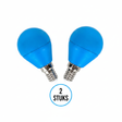 LED kogellampen E27 600lm 6500K IP20 2 stuks Aigostar