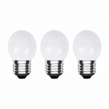 Lamp LED E27 10W 806lm 3000K IP20 pack van 3