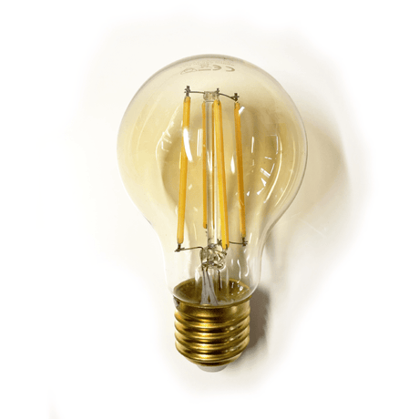 LED Filament lamp E27 470lm 2200K IP20 enkele verpakking