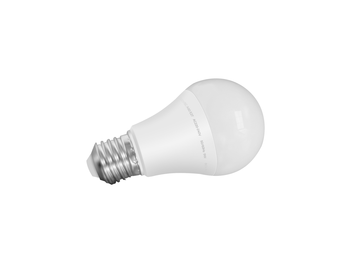 LED lamp E27 800 lumen 3000K IP20 Blls