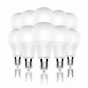 Gloeilamp E27 A60 - LED 12W=100W - 1080 Lumen - warmwit 2700K - 10 stuks