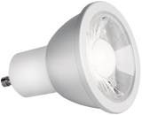 Lamp LED GU10 5W 400lm 3000K IP20 per stuk
