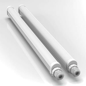 TL armatuur Tri Proof 1200mm 32W 4480lm - Koelwit 4000K - Koppelbaar - IP65 IK08 - 230V
