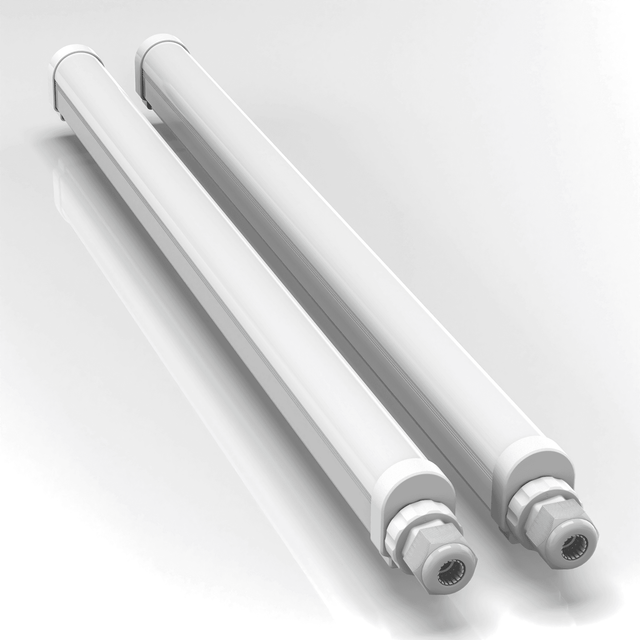 LED armatuur tl 150cm 3200lm 4000K IP65 2-pack van Blls
