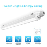 LED armatuur tl 150cm 5160lm 4000K IP20 pack met energiezuinige en heldere verlichting