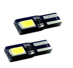 Ampoule LED automobile T5 CANBUS 2 - SMD blanc xénon 6500 K - 12 V - LEDPLANET.NL