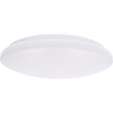 LED Plafondlamp Badkamer - 1600 Lumen - 15W - Koelwit 4000K - IP44 Spatwaterdicht - 30 cm - Wit