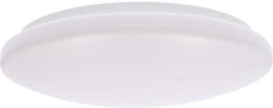 LED Plafondlamp 1500 lumen - 15W - 3000K - IP44 - Ø30cm - Badkamer