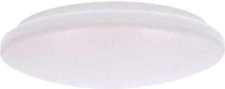 LED Plafondlamp 1500 lumen - 15W - 3000K - IP44 - Ø30cm - Badkamer