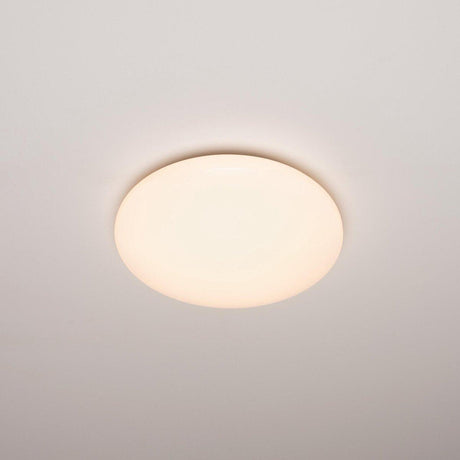 LED Plafondlamp 1500 lumen - 15W - 3000K - IP44 - Ø30cm - Badkamer