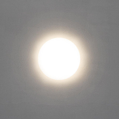 LED plafondlamp rond koelwit 4000K - 18W 1900 lumen - Ø37cm IP44 spatwaterdicht