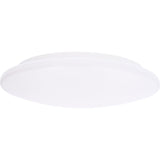 LED Plafondlamp 1600 Lumen - 18W - Warmwit 3000K - IP44 Spatwaterbestendig - Ø 37 cm