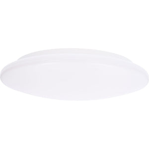 LED Plafondlamp 1600 Lumen - 18W - Warmwit 3000K - IP44 Spatwaterbestendig - Ø 37 cm