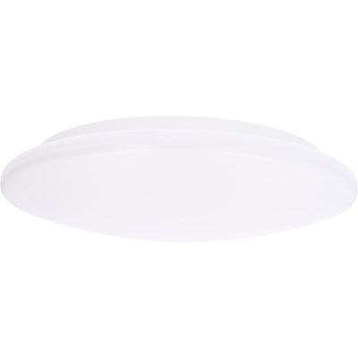LED Plafondlamp 1600 Lumen - 18W - Warmwit 3000K - IP44 Spatwaterbestendig - Ø 37 cm