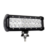 M-TECH LED verstralers met LED bar combo 6000K voor krachtige verlichting op voertuigen