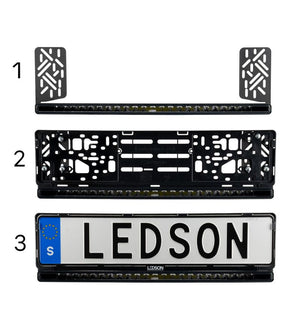Barre à LED - Ledson - Blade - 20.5