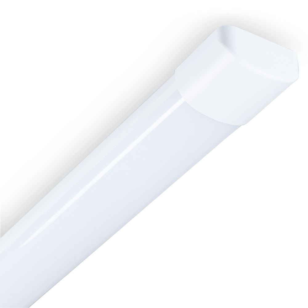LED Balkarmatuur 4650 Lumen - 36W - Koelwit 4000K - 120cm - IP40 - 4 stuks