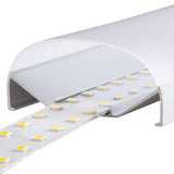 LED Balkarmatuur 4650 lumen - 36W - Koelwit 4000K - PIR bewegingssensor - 120cm