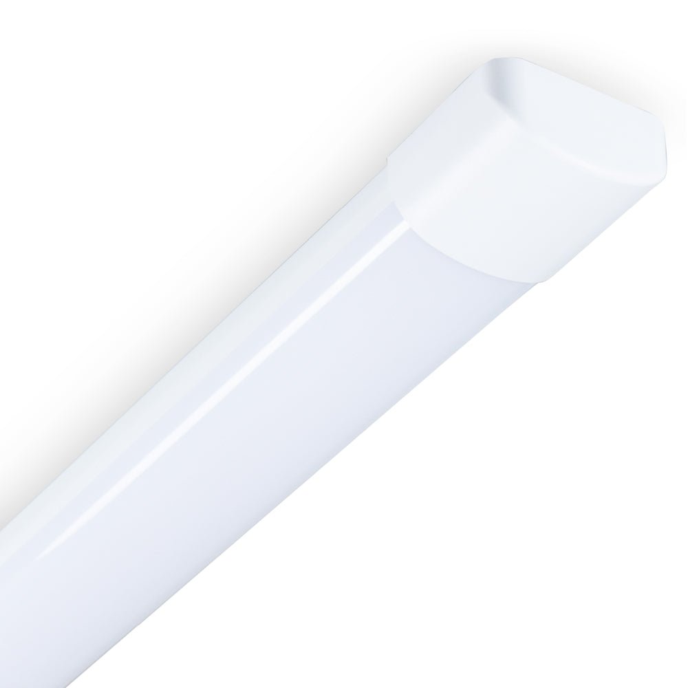 LED-balkarmatuur 5160 lumen - 40W - Koelwit 4000K - 150cm - IP40 - IK08