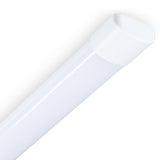 LED Batten 5160 Lumen - 40W - Koelwit 4000K - 150cm - IP40 - IK08 - Slank Design - 2 Stuks
