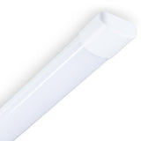 LED Balk 2330 Lumen - 18W - Koelwit - IP40 - 60cm - Geïntegreerde LED - 2 stuks