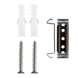 LED Batten 60cm - 2330 lumen - 18W - Koelwit 4000K - IP40 - IK08 - 4 stuks