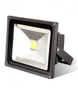Projecteur de chantier LED 20W=200W | lumière blanc froid 4500K | étanche IP65 - PROMOTION