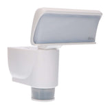 LED wandlamp 1100 lumen - 18W - koelwit 4000K - bewegingssensor body-tracking - IP44 - wit