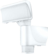 LED wandlamp 1100 lumen - 18W - koelwit 4000K - bewegingssensor body-tracking - IP44 - wit