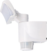 LED wandlamp 1100 lumen - 18W - koelwit 4000K - bewegingssensor body-tracking - IP44 - wit