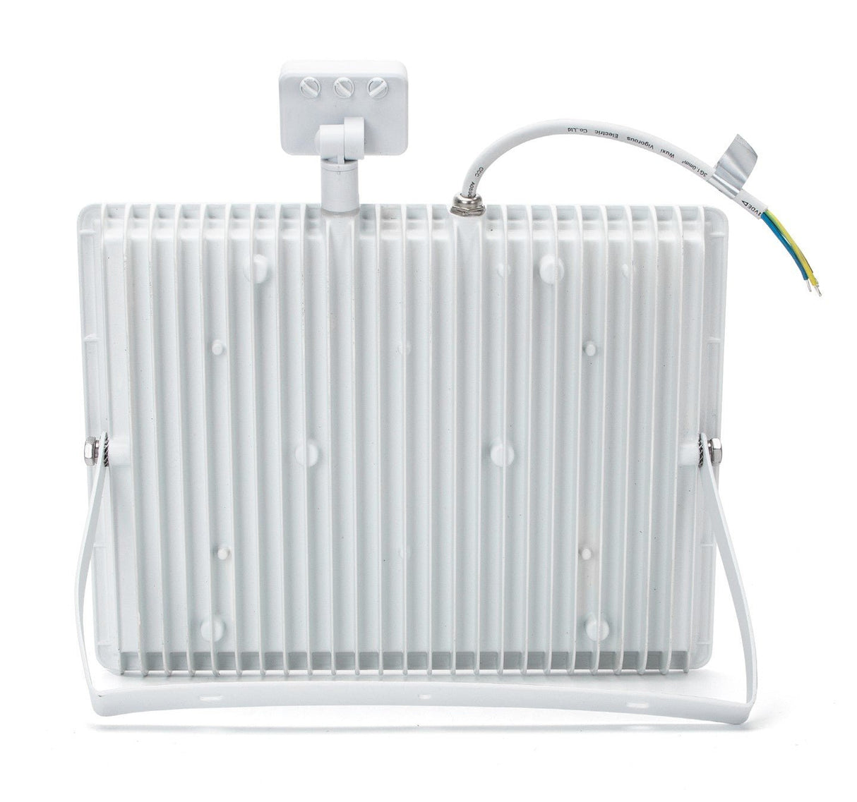 LED buitenlamp wit | 100W=1000W LED schijnwerper | IR sensor | koelwit 4000K | waterdicht IP65 - LEDPLANET.NL