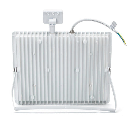 Projecteur LED extérieur blanc | 100 W = 1000 W | capteur infrarouge | blanc froid 4000 K | étanche IP65 - LEDPLANET.NL