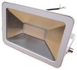 LED buitenlamp wit | 30W=350W LED schijnwerper | warmwit 3000K | waterdicht IP65 - LEDPLANET.NL