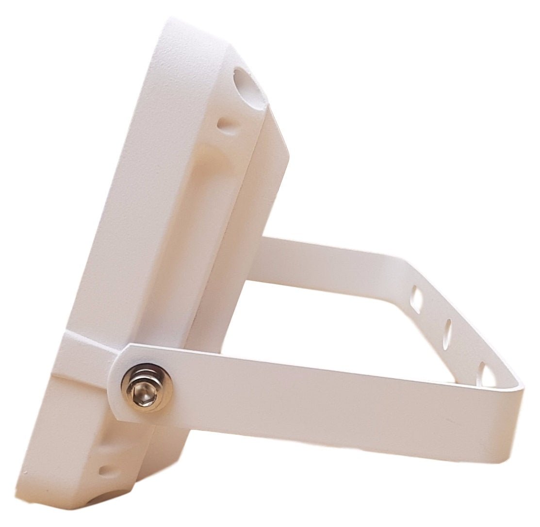 LED buitenlamp wit | 50W=550W LED schijnwerper | warmwit 3000K | waterdicht IP65 - LEDPLANET.NL