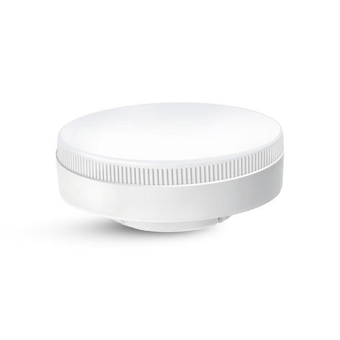 LED Lamp GX53 5W=27W - 410 Lumen - koelwit 4000K - 110° - 230V