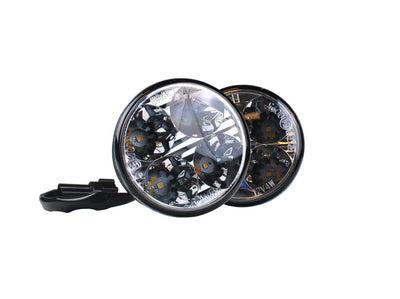 Dagrijverlichting set 2 stuks, Ø 70 mm, LED mistlampen