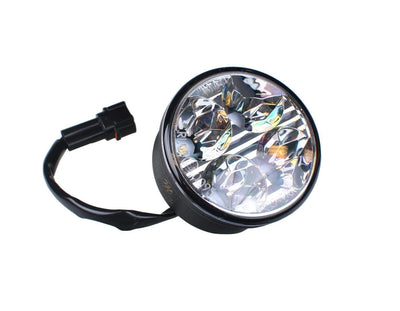 Dagrijverlichting set 2 stuks, Ø 70 mm, LED mistlampen