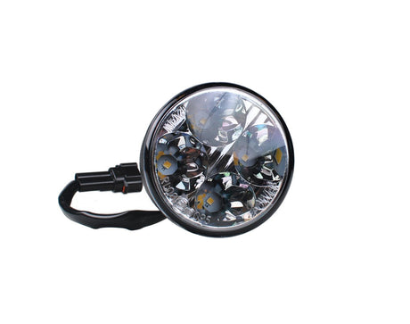 Dagrijverlichting set 2 stuks, Ø 70 mm, LED mistlampen