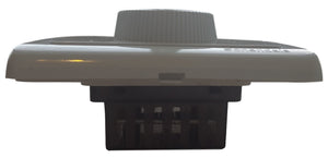Variateur LED | coupure en début et en fin de phase | 5-200W 230V AC | encastrable