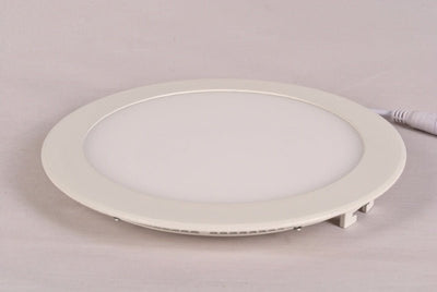 LED Downlight Rond 1440 Lumen, 18W, Koelwit 4000K, 225mm, Inbouw